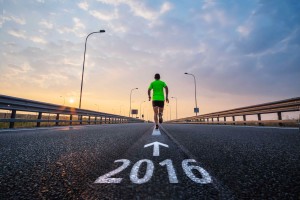 Run in new year 2016