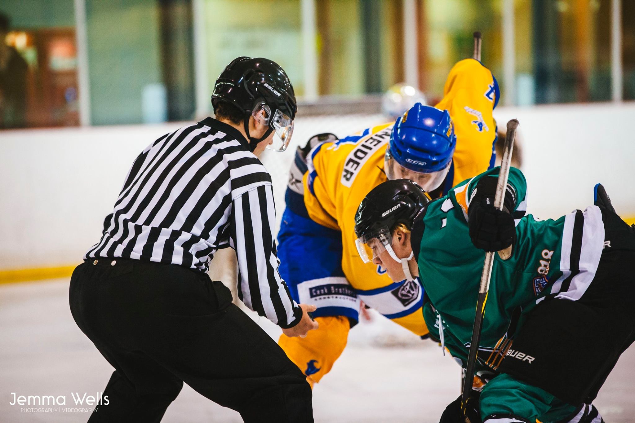 Referee Camp leads to New Zealand Opportunity for 2 Lucky Campers - West  Coast Hockey Prep Camp