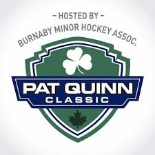 pat quinn classic logo