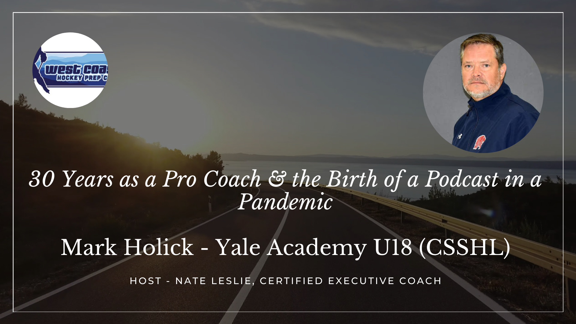 Mark Holick Hockey Coach Yale Hockey Academy U18