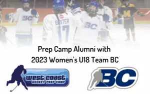 Women's U18 Team BC