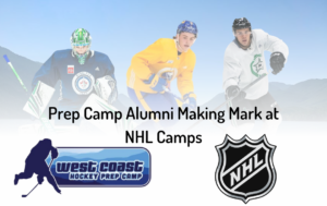 Prep Camp Alumni NHL